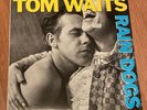 Rain Dogs Tom Waits 1985 Vinyl Island Records VG+ 902991
