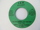 JOBELL   NEVER GONNA LET YOU GO - NORTHERN SOUL