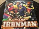 Ghostface Killah Ironman LP Vinyl Original Release 1996