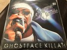 Ghostface Killah Supreme Clientele LP Vinyl 2000 Promo Copy
