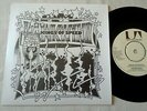 HAWKWIND - KINGS OF SPEED / MOTORHEAD 1975 UK UNITED ARTISTS  UP35808 EX