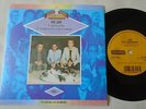THE JAM - BEAT SURRENDER / BITTEREST PILL OLD GOLD CUSTOM SLEEVE - EX