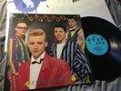 RESTLESS After Midnight 1986 ED1 VINYL incl. POSTER INSERT HOT ROD GARAGE, R n R