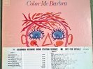 BARBRA STREISAND - COLOR ME BARBRA RARE 1966 USA RED VINYL PROMO LP