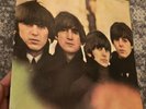 THE BEATLES FOR SALE - UK RARE FINAL 60'S STEREO LP 