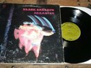 Black Sabbath Paranoid Vinyl Lp 1971 Original Press Gatefold
