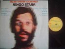 RINGO STARR lp BLAST FROM YOUR PAST argentina ID# 31761 1976 EMI 58072 BEATLES N