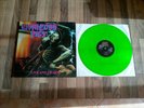 Righteous Pigs Vinyl LP Live And Learn Germany 1989 Green Vinyl Excell/Excellent