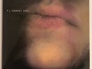 PJ Harvey DRY Vinyl LP Record Import Ride of Me Stories from the City
