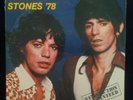THE ROLLING STONES - THE ROLLING STONES 78 SATISFACTION GUARANTEED 2XLP VG+