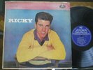 RICKY NELSON lp RICKY argentina ID# 31718 ORIGINAL FIRST LP-DIFFERENT TRACK LIST