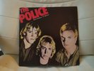 The Police - Rare 1979 Outlandos d'Amour - Rare Vinyl Punk Pop LP Record - Sting