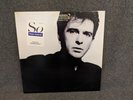 PETER GABRIEL LP SO PROMO w/HYPE STICKER EX/EX  GHS 24088