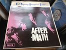 THE ROLLING STONES E/PRESS TOTAL-MINT 'AFTER-MATH' DECCA '66 LP PRINTED R.STACE.