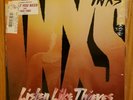 INXS - Listen Like Thieves LP Vinyl 1985 US Orig 1st Press Atlantic SHRINK** NM-