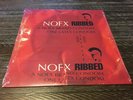 NOFX “Ribbed” LP (Vinyl, Epitaph) New Sealed