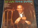 FRANK SINATRA My Way LP Something Stupid. The beatles Elvis Ozzy Jimmy rare