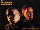 Lord Finesse & DJ Mike Smooth - Funky Technician LP USA 1990 Wild Pitch WPL2003