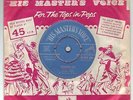 LLOYD PRICE STAGGER LEE 1959  ORIGINAL HMV 45