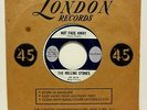ROLLING STONES Not Fade Away 45 orig 1964 US London CT4009