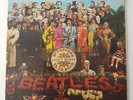 The Beatles Sgt Peppers Lonely Hearts Club Band Vinyl LP First Press Mono KT