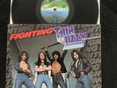 Thin Lizzy - Fighting (Rosalie etc.) Vinyl LP Vertigo 6360 121 1975 1st EX/EX