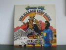 Jimmy Cliff LP album The harder they come.