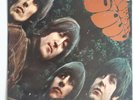 The Beatles  Rubber Soul  Original 1965 UK Stereo Vinyl LP RECORD