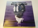 Devin Townsend - Ocean Machine RARE 2012 1st Press Clear Vinyl NM 2 x LP Prog