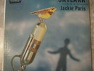 Jackie Paris Skylark 1957 LP Vinyl VG Original Brunswick BL 54019 Jazz