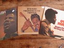 OTIS RUSH Cold Day In Hell DELMARK Right Place BULLFROG Mourning in the Morning