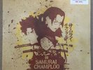 SAMURAI CHAMPLOO Way Of The Samurai 3LP RED VINYL Japanese HHV Anime Hip-Hop LP