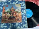 Rolling Stones Their Satanic Majesties TXL 103 MONO UK 1967 1st Press 1P/P1 3D