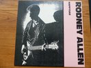 RODNEY ALLEN - HAPPYSAD VINYL LP SUBWAY INDIE TWEE C86 BLUE AEROPLANES NM