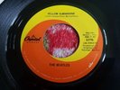 The Beatles 45 record YELLOW SUBMARINE, 1968 Subsidiary label LA