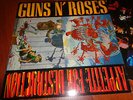 Guns N' Roses ?– Appetite For Destruction...org,1987..Geffen..,rare