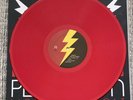 PEARL JAM Lightning Bolt RARE RED VINYL LP Never Played U.S. Seller