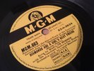 MARILYN MONROE : DIAMONDS ARE A GIRL'S BEST FRIEND :  /  BYE BYE BABY. UK.78.rpm