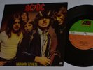 AC/DC - Highway To Hell/If You Want Blood-UK Atlantic Vinyl 7