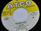 AC/DC - Problem Child / Let There Be Rock - USA Atco Vinyl 7