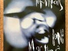 TOM WAITS original Vinyl LP Bone Machine (1992 Island Records)