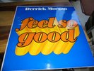 DERRICK MORGAN-FEEL SO GOOD-UK ATTACK 1975 - SEE SCANS