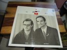 KRAFTWERK-RALF AND FLORIAN-GERMAN PHILLIPS 1973-HAS BOOKLET - SEE SCANS