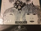 THE BEATLES CORRETT GOT SECOND BLACK LABEL REVOLVER BIEM gr PARLOPHON PMCQ 31510