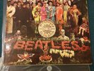 THE BEATLES Sgt. PEPPER MONO PARLOPHON PMCQ 31512 BLACK LABEL