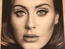 Adele 25 - Vinyl LP (Like New)
