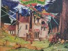 Madder lake - Butterfly Farm Lp