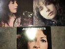 JUDY ROBERTS: LPS Other World  Nights Brazil Madonna Rec Jazz Funk Autographed