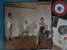 The Jam (ft Paul Weller) Lp + insert - All Mod Cons , orig UK pressing