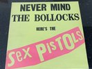 Sex Pistols - Never Mind The Bollox Vinyl LP